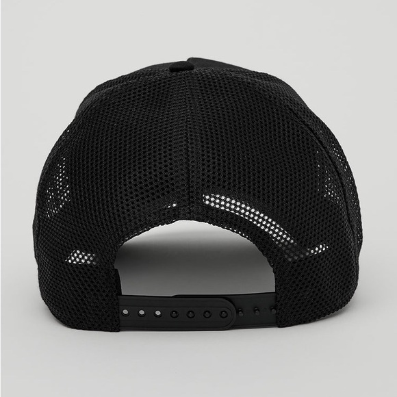 ALO Yoga Black Mesh Cap - Picture 5 of 5